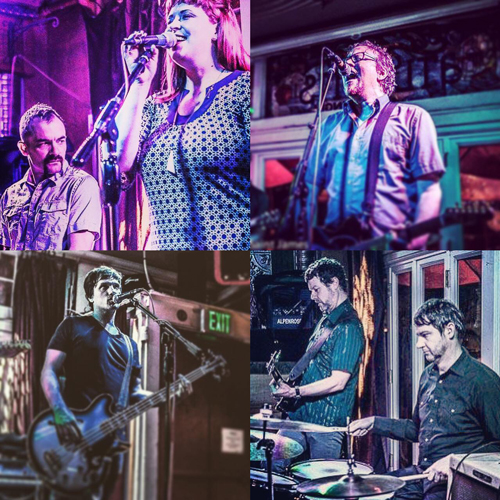 WIld Bells at Mississippi Pizza 2-6-15